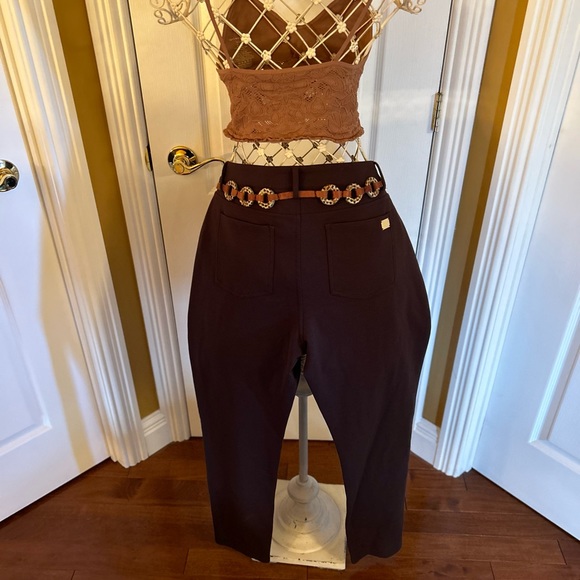 Michael Kors stretch pants size 10 - Picture 4 of 12